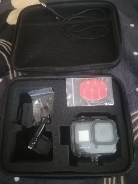 Продам екшн камеру GoPro Hero 8
