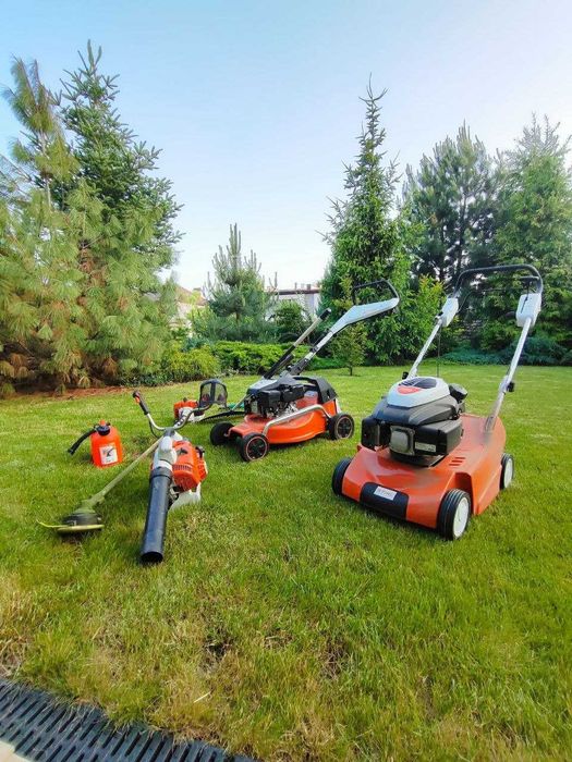 Газон,стрижка ,догляд