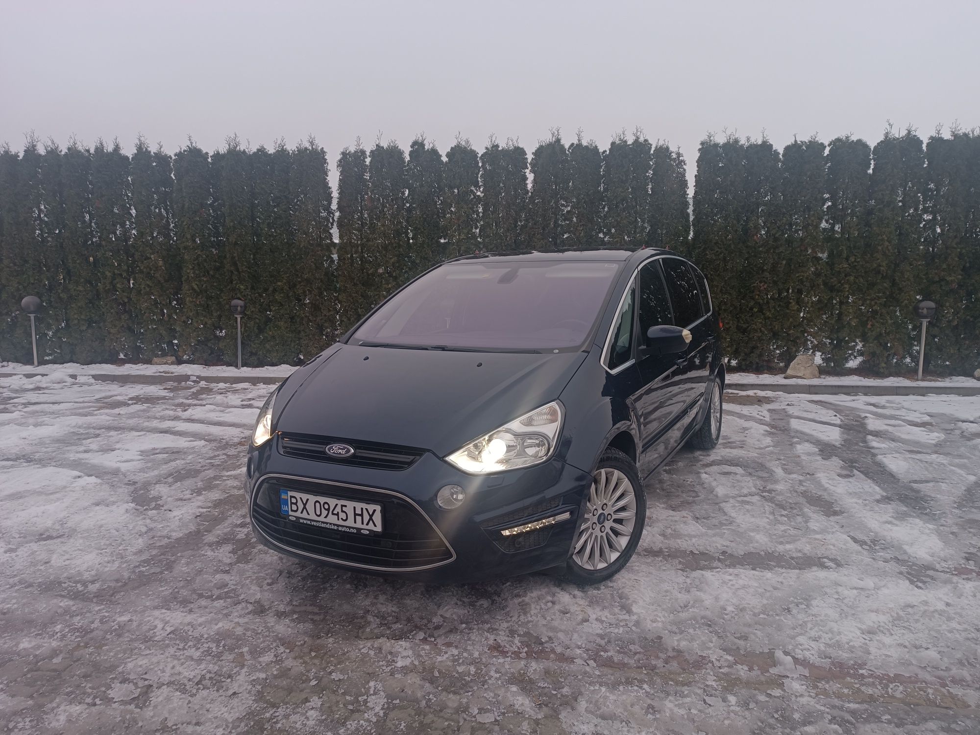 Продам Ford s max