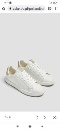 Buty. Sneakersy. Pull&Bear. Roz 36