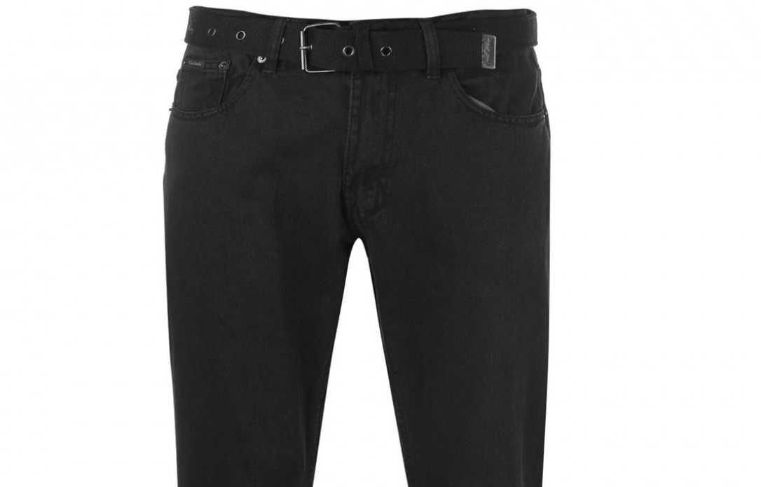 NOWE spodnie dżinsy PIERRE CARDIN W32/L32=43/104cm jeansy