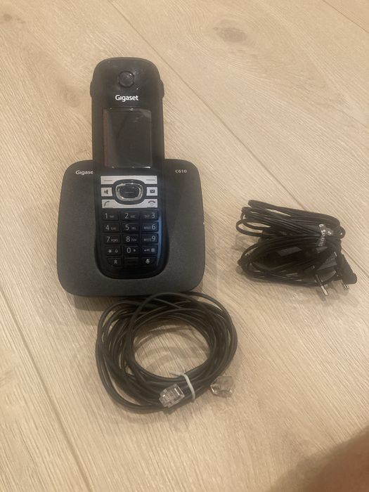 Telefone FIXO sem fio Gigaset
