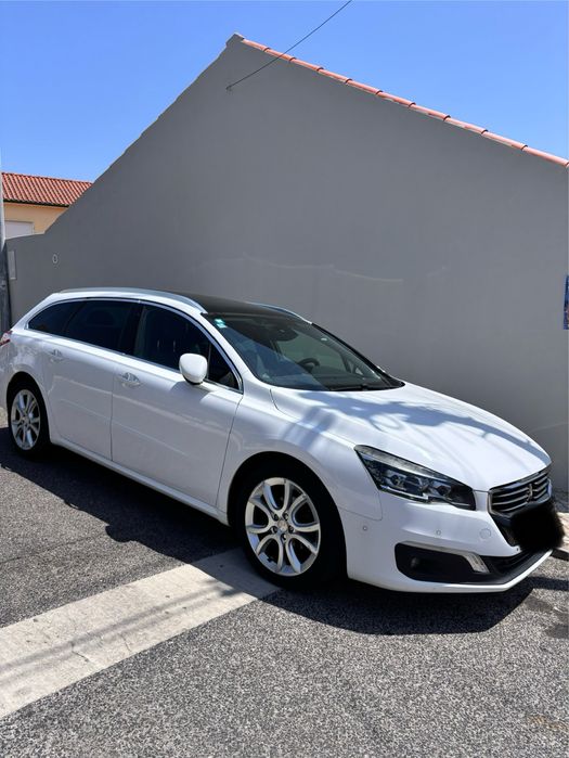 Peugeot 508 SW 1.6 hdi