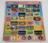 Ridge Racer Tekken King's Field Special Memory Card Stickers PS1 PS2