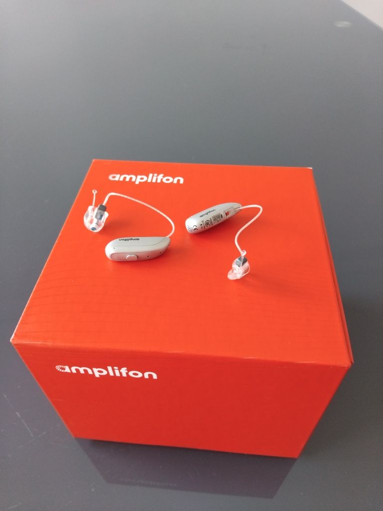Aparelhos auditivos Minison | Amplifon