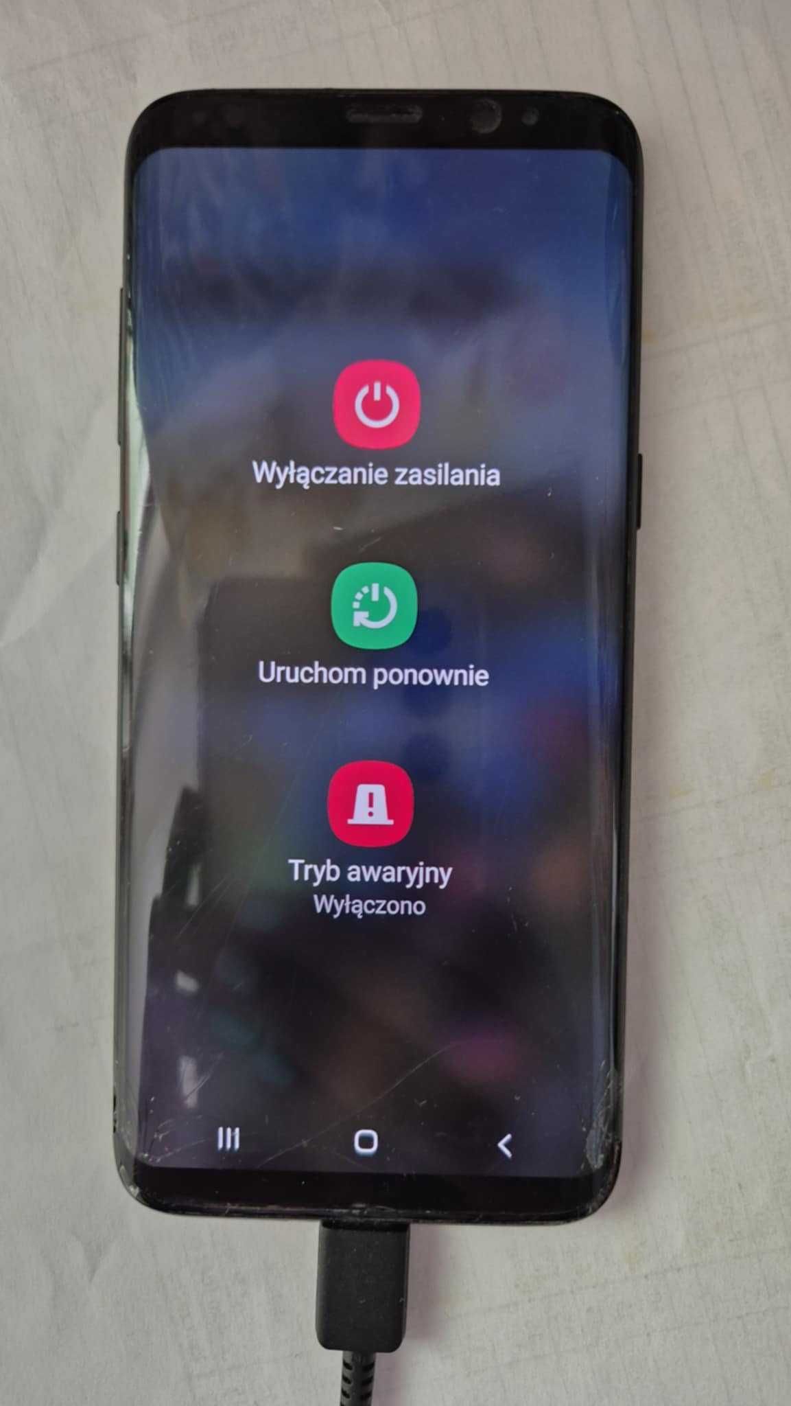 Smartfon Samsung Galaxy S8 4 GB / 64 GB 4G