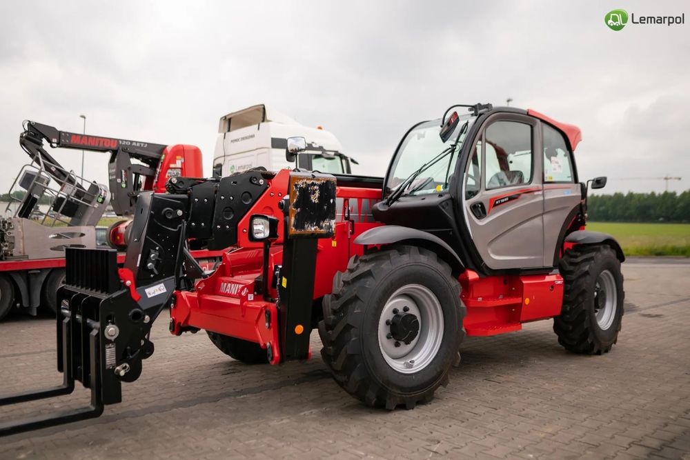 Manitou Mt1840 Easy  Nowa Ładowarka Teleskopowa