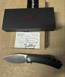 Trollsky Knives Mandu XL
