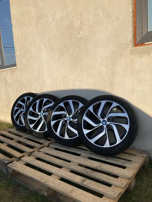 Диски бмв і3 титани bmw i3 R19 резина шина колеса бмв ай 3