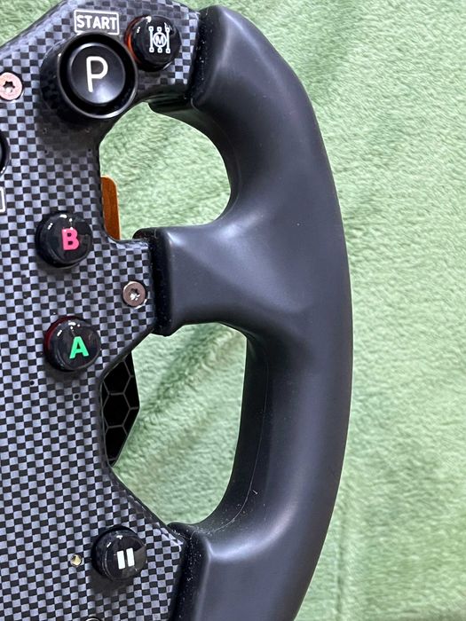 Ігрове кермо Fanatec CSL Elite Steering Wheel McLaren GT3 V2 QR2