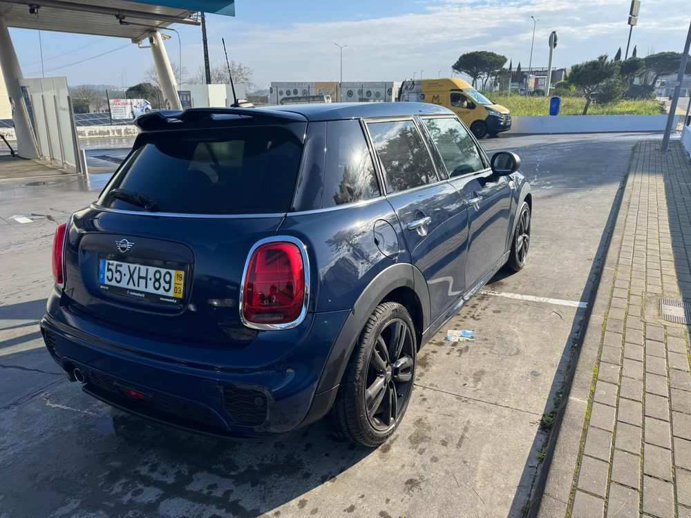 MINI ONE JCW 1.5 102cv