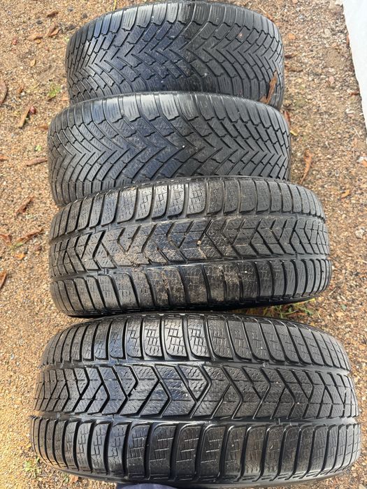 Koła zimowe alufelgi 5x120 225/50r17 BMW