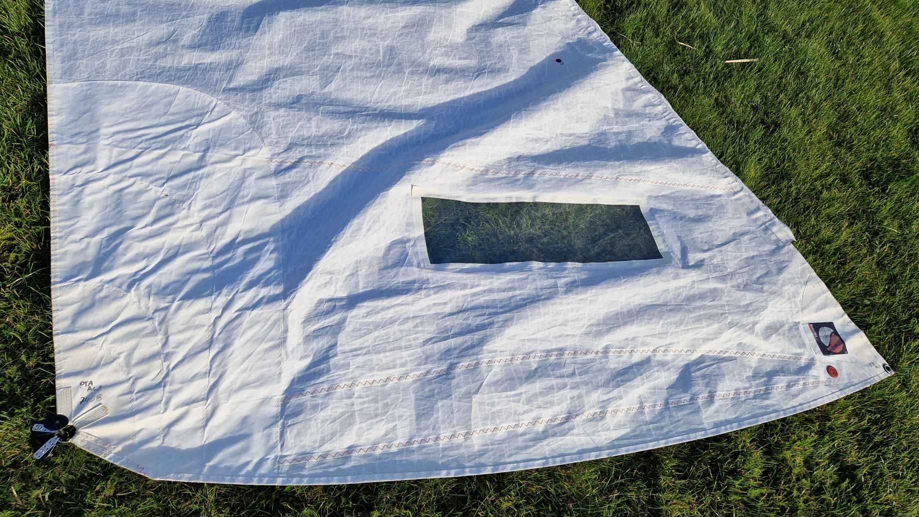 Żagiel fok Sobstad 590cm x 545cm x 210cm (181013)