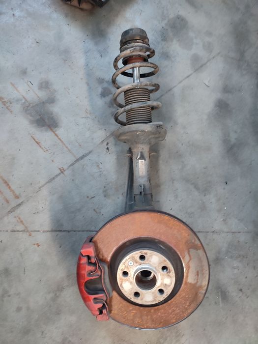 Motor APX Audi TT Quattro 225cv Peças