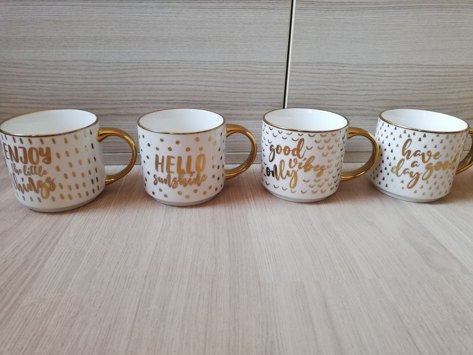 Kubki ze stojakiem home&you 460ml