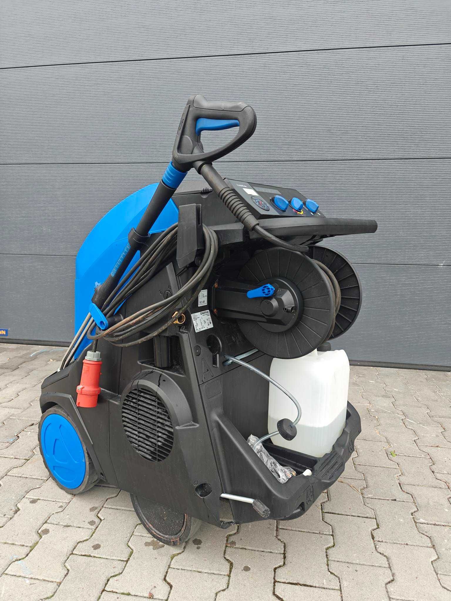 Myjka ciśnieniowa Nilfisk MH 4M-220/1000 FAXT – stan idealny!