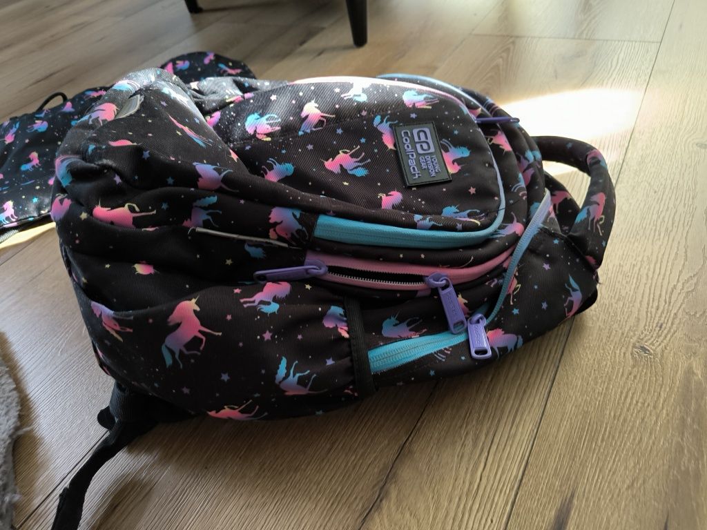 Plecak COOLPACK CP Jednorożec Unicorn
