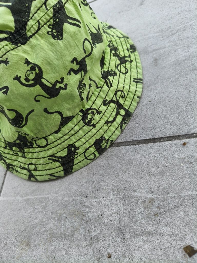 Kapelusz dzieci ma słońce rozm 56 Bucket hat buket