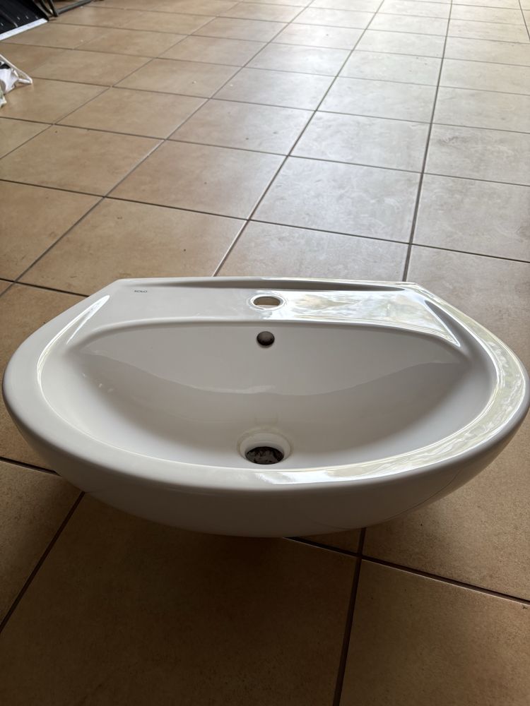 Umywalka wiszaca cersanit