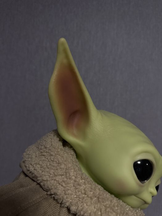 Іграшка малюк Йода