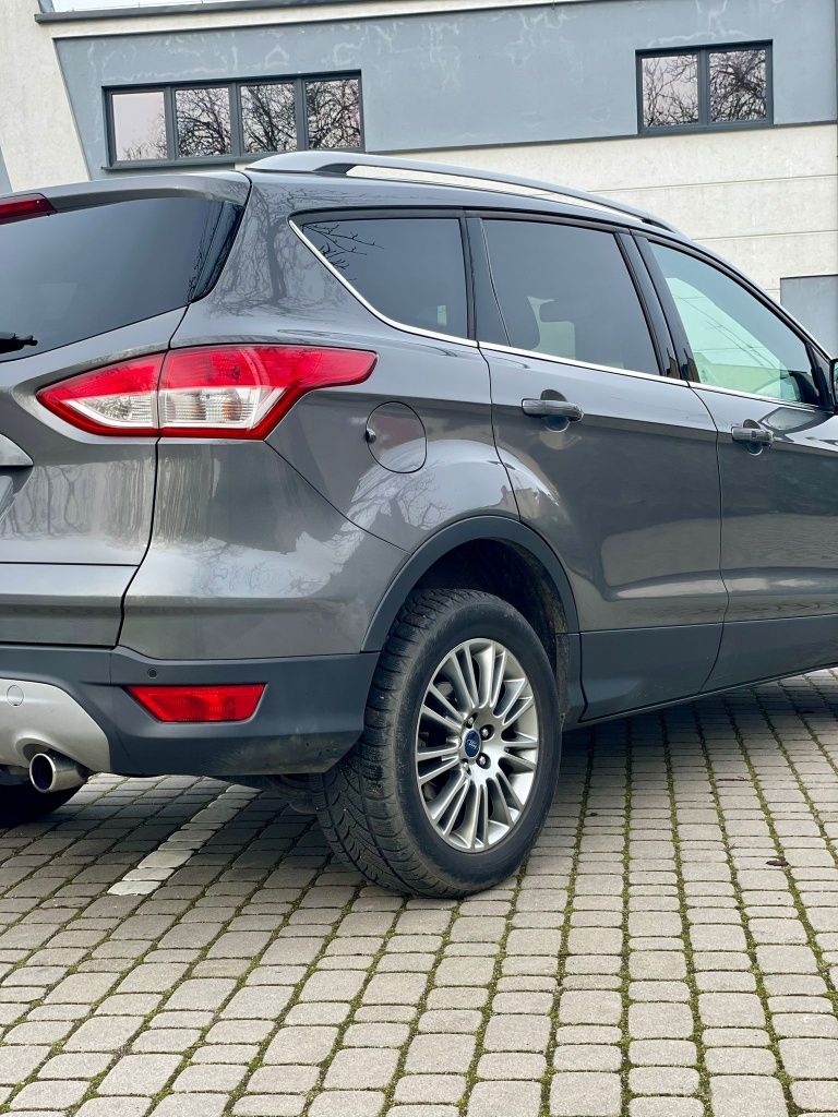 Ford Kuga II 2013