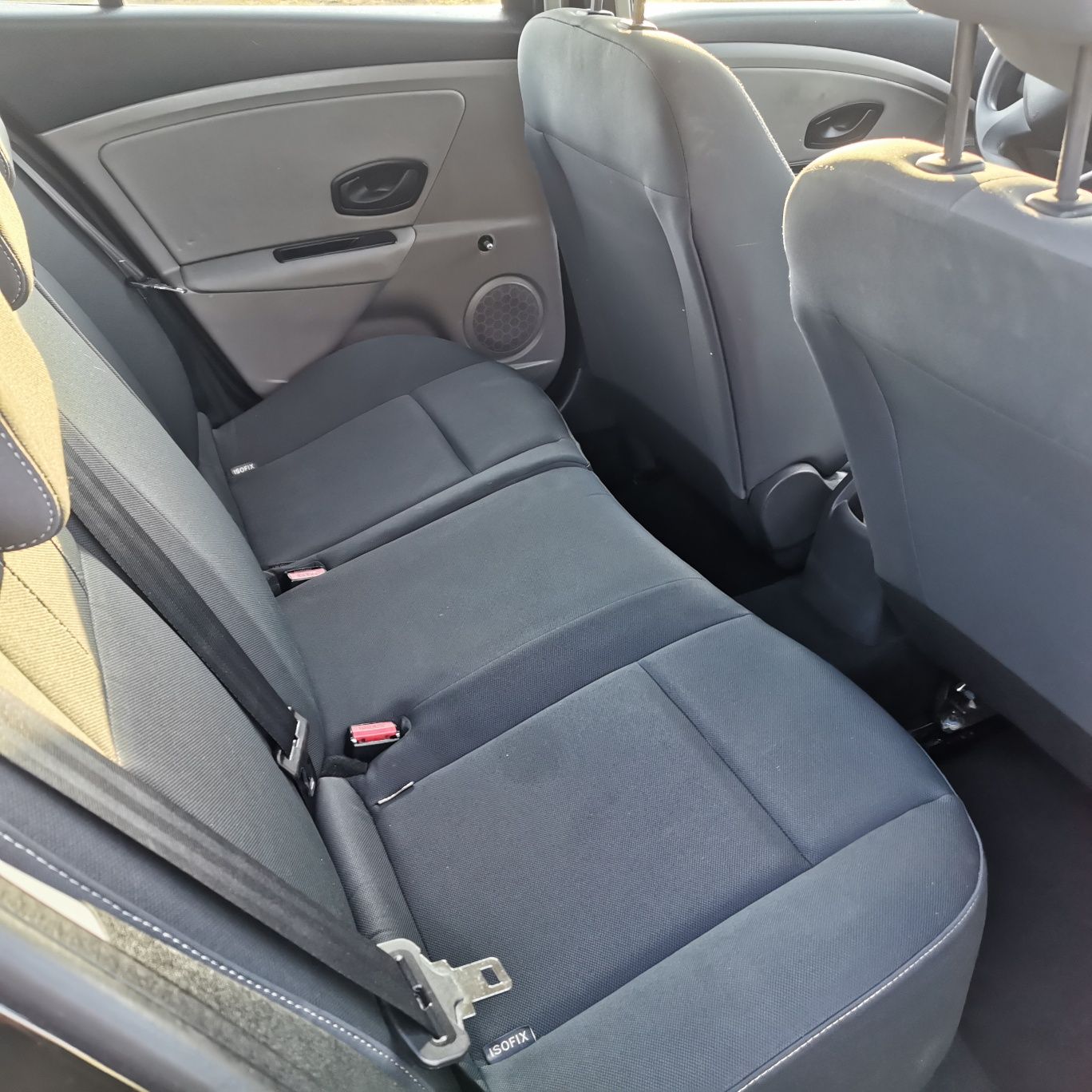 Renault megane 1.6 16V 2009r klima