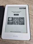 Czytnik e-booków kindle e-book bialy