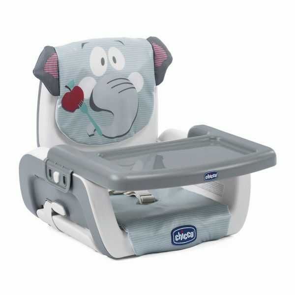 Cadeira Papa Chicco Mode Baby Elephant