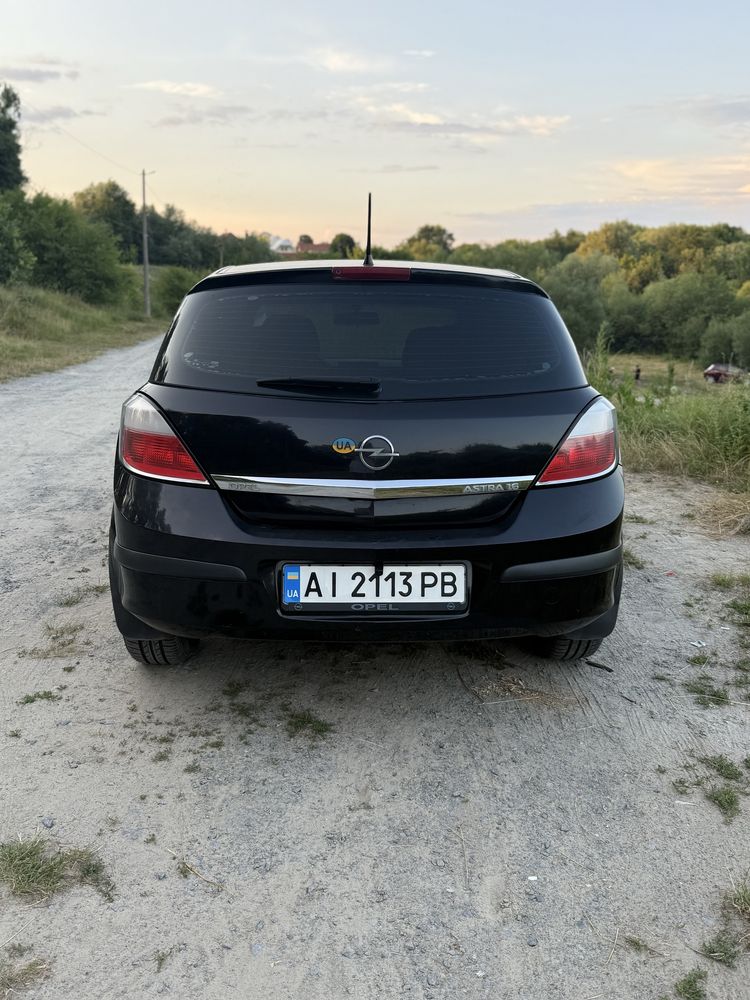 Продаж/Обмін авто Opel Astra 2006