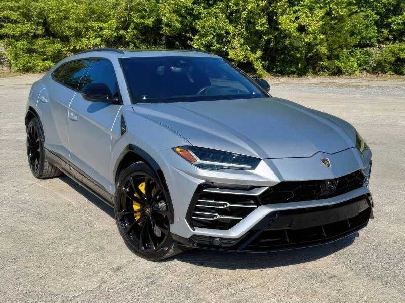 2021 Lamborghini Urus