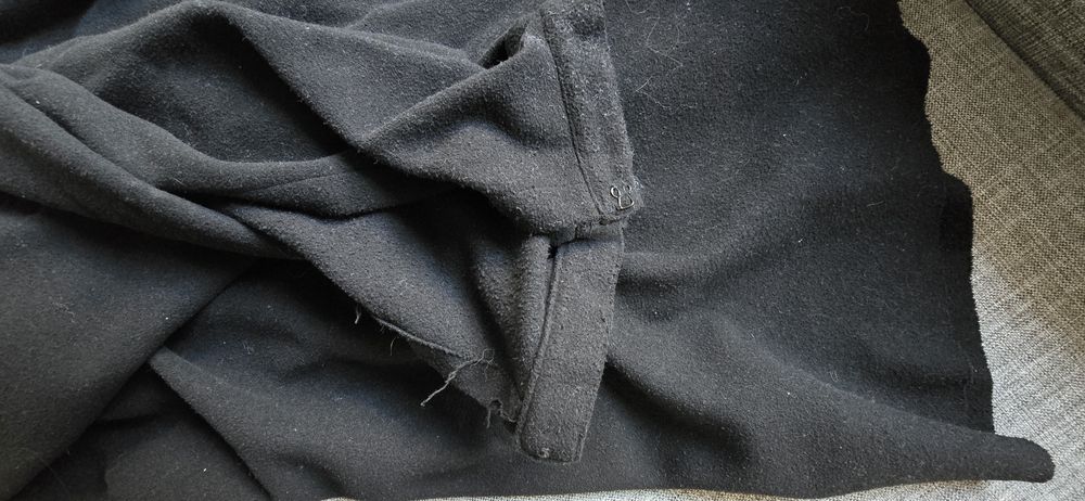 Capa traje académico lisboa