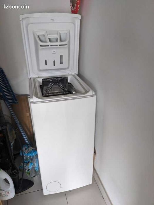 máquina de lavar roupa  Whirlpool