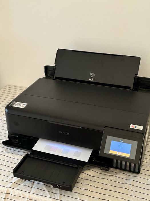 Струменевий принтер БФП Epson L8180