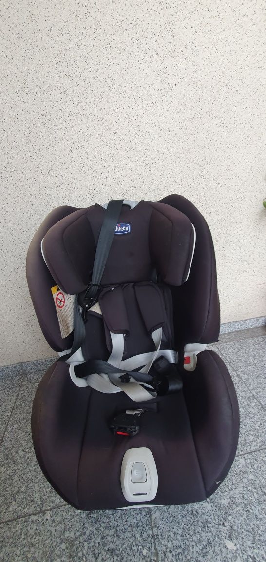 Cadeira Auto Chicco Seat Up