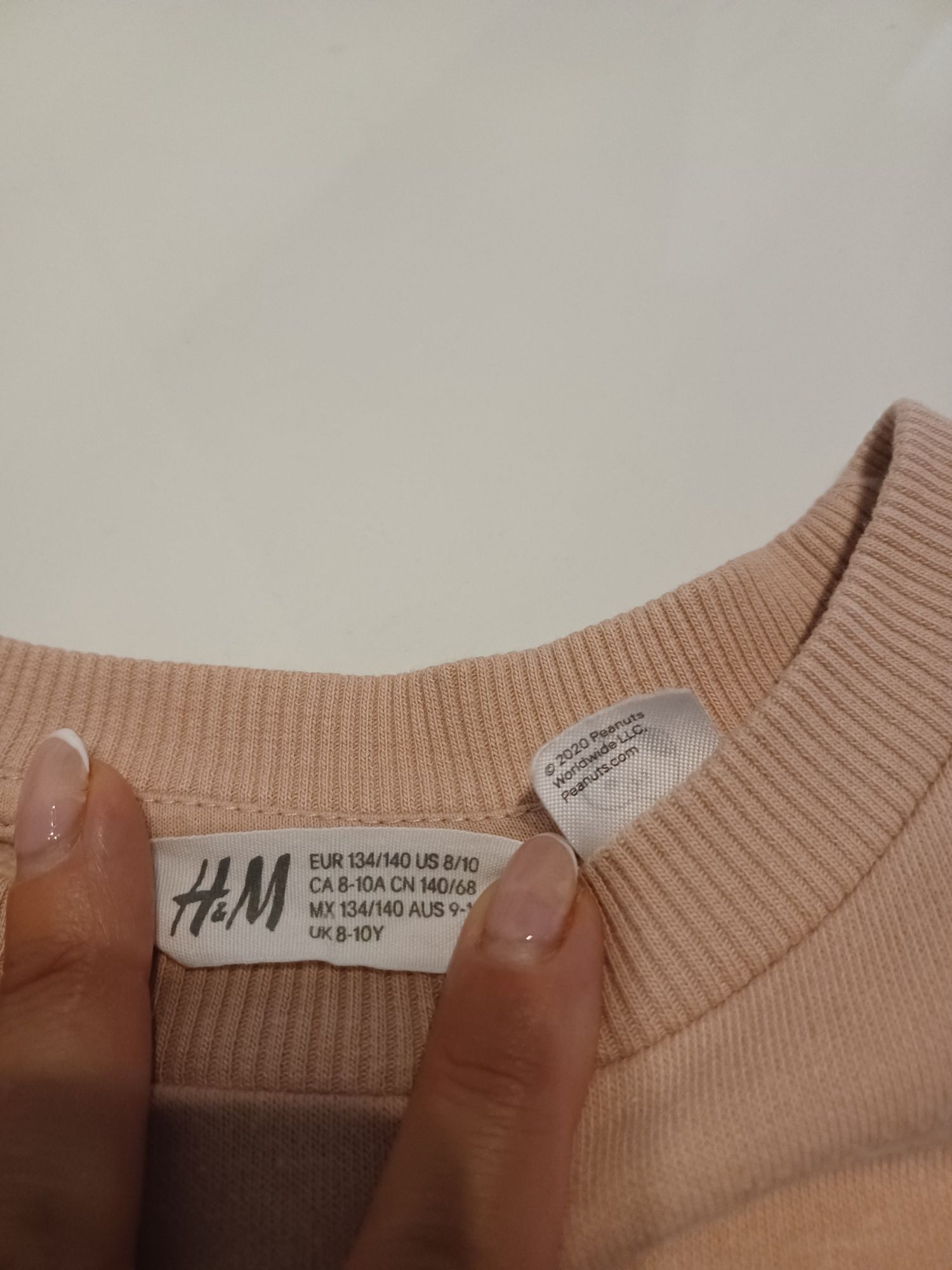 Cudna bluza z aplikacją H&M