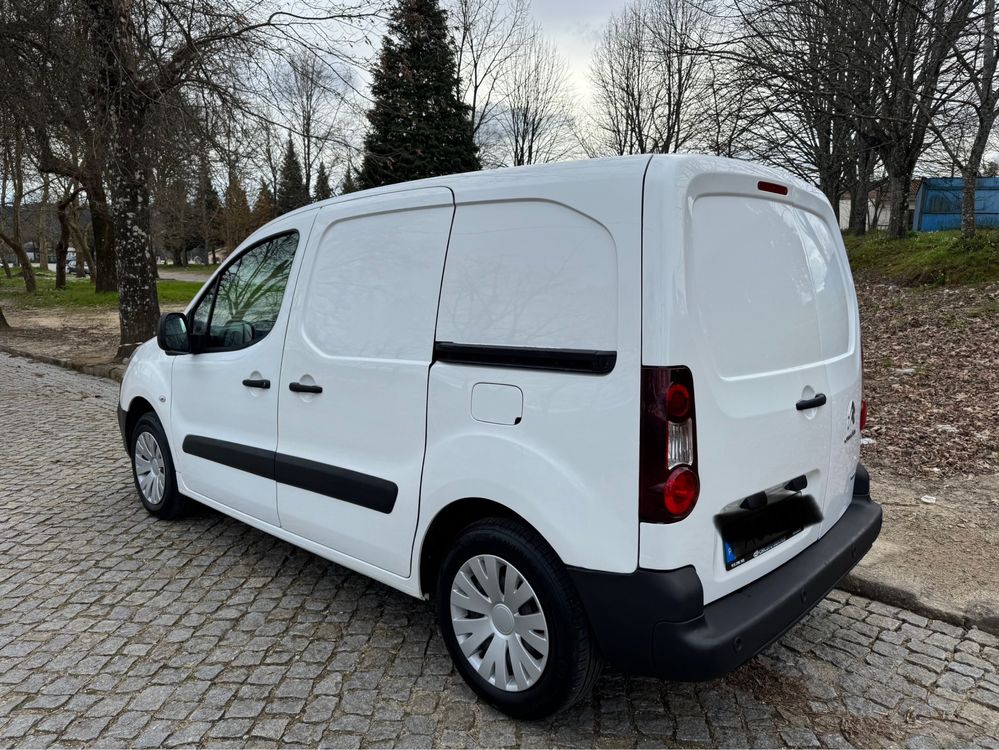 Citroen Berlingo 1.6HDI 120cv