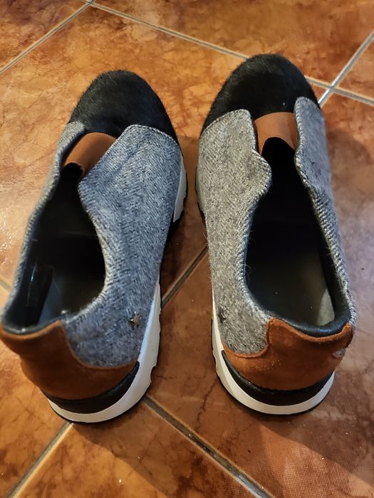 Sapatilhas marca "Cubanas "