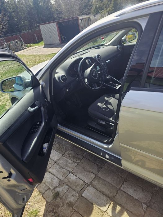 Audi A3 Sportback Jeden wlasciciel od 2018