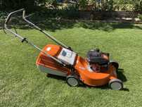 Kosiarka spalinowa Stihl RM253 T. Napęd
