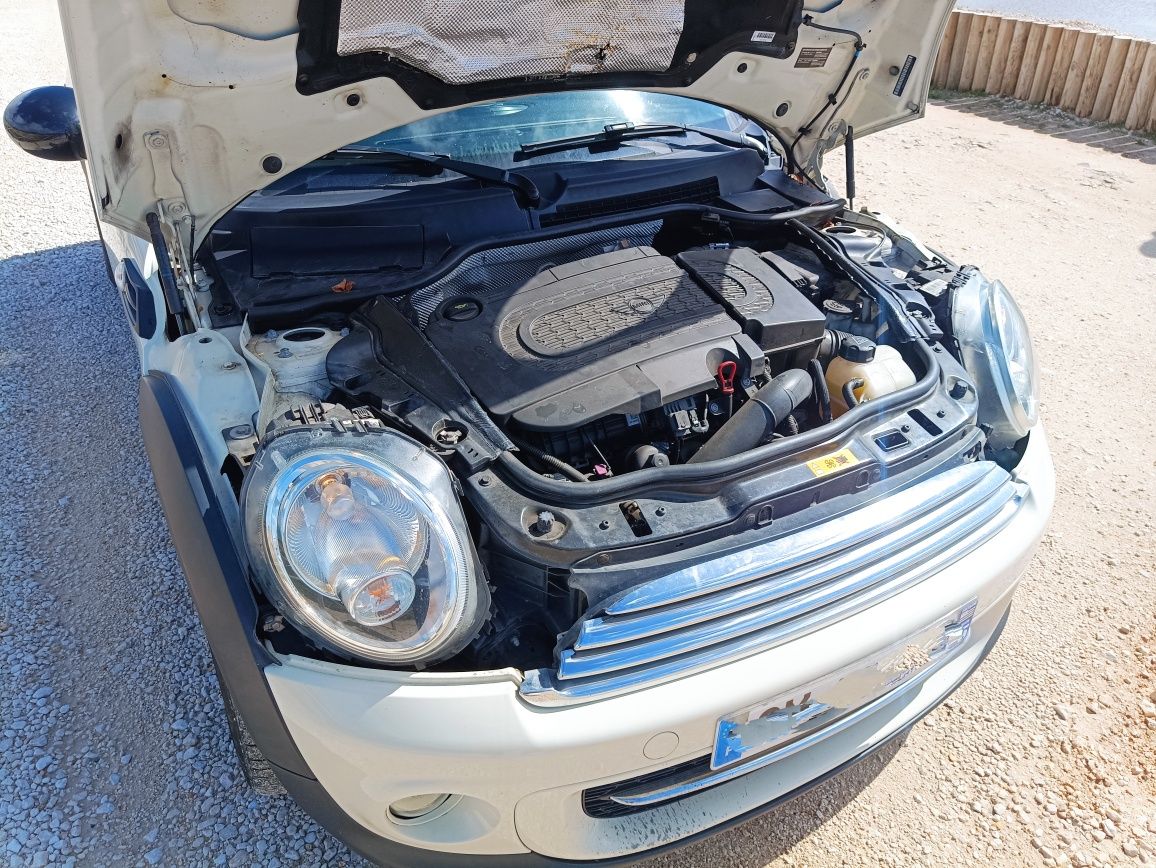 MINI COOPER DOCKLANDS 1.6 diesel