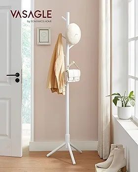 Wieszak na ubrania stojący outlet