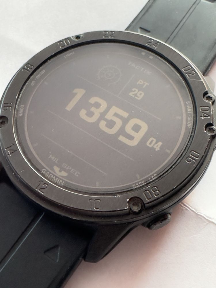 GARMIN Tactix Delta solar