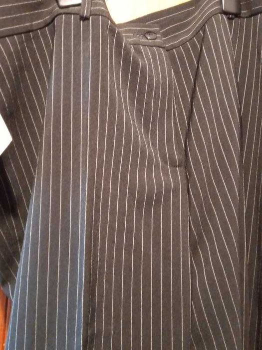 Новые шикарные елегантные брюки для офиса, колты шерсть размер50-52-54