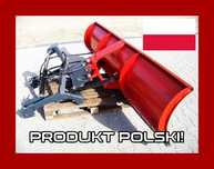 *OKAZJA*  Pług Śnieżny na przód ciągnika  C360 C330 T25 RATY