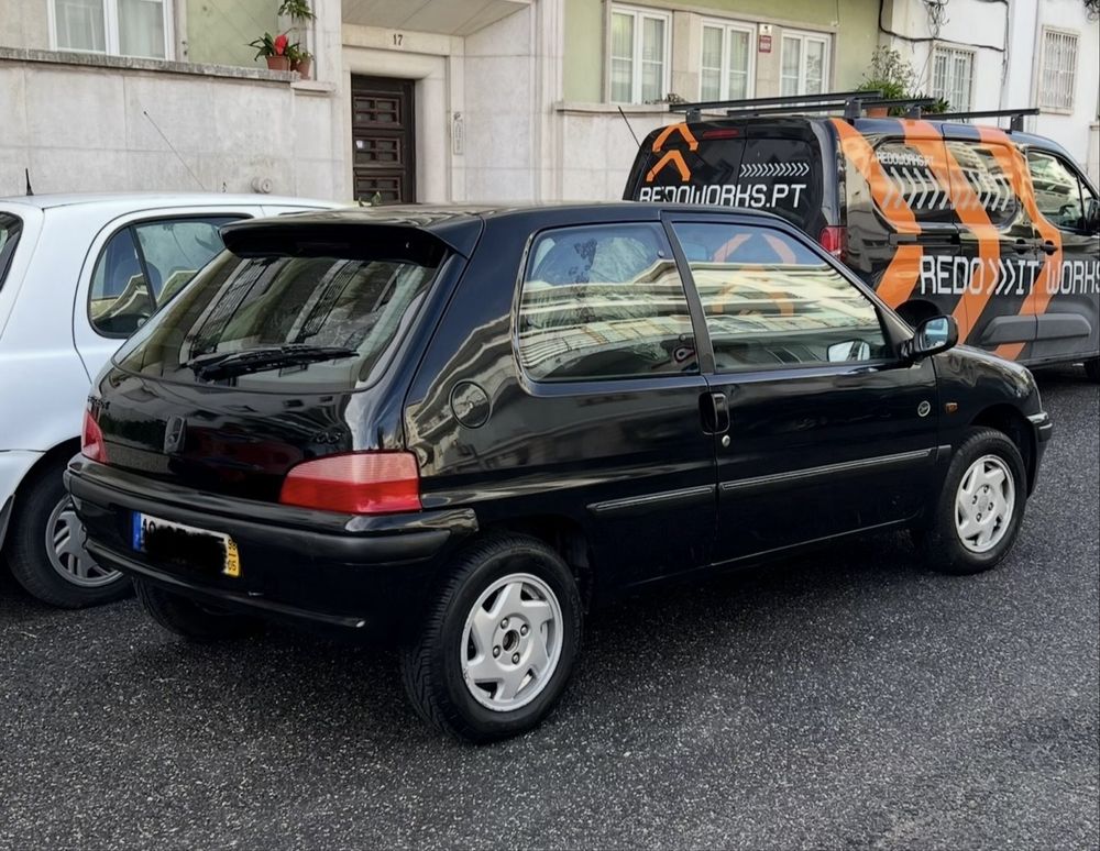 Peugeot 106 1.1 open