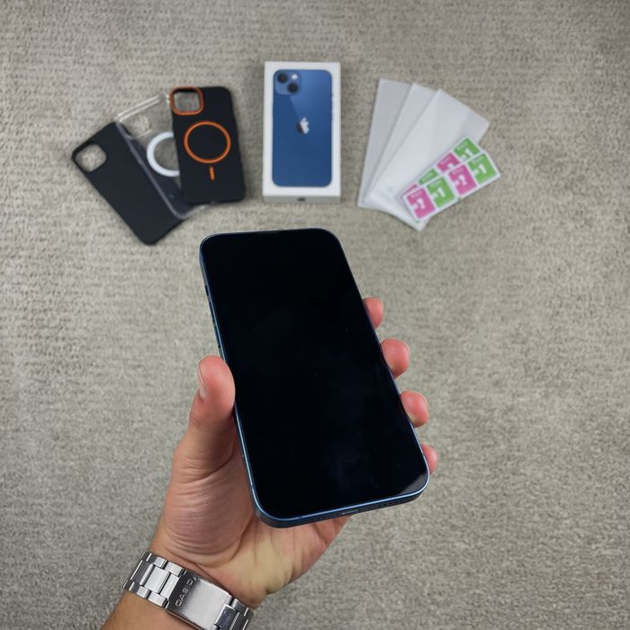 Apple iPhone 13 Azul 128gb