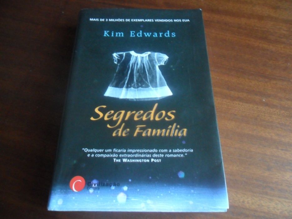 "Segredos de Família" de Kim Edwards