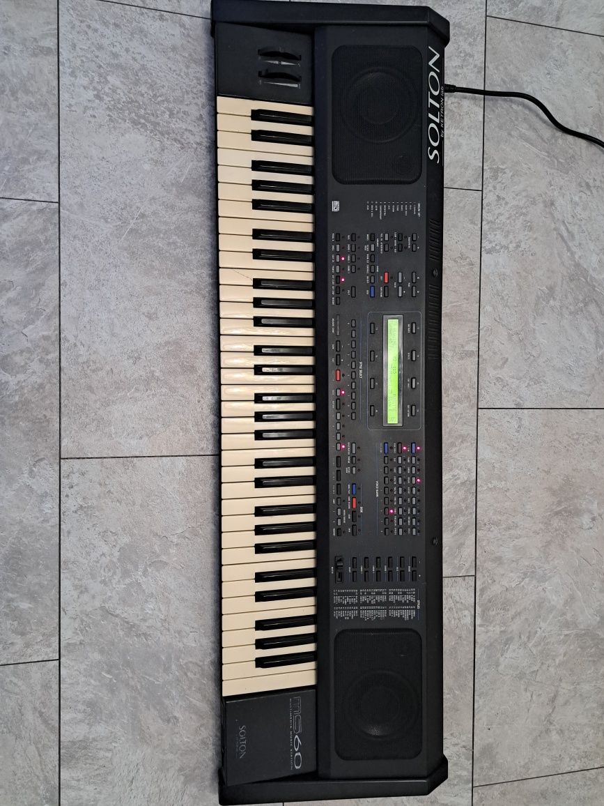 Keyboard Solton MS-60