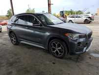 BMW X1 F48 БМВ Х1 Ф48 2016 - 2022 капот с разборки