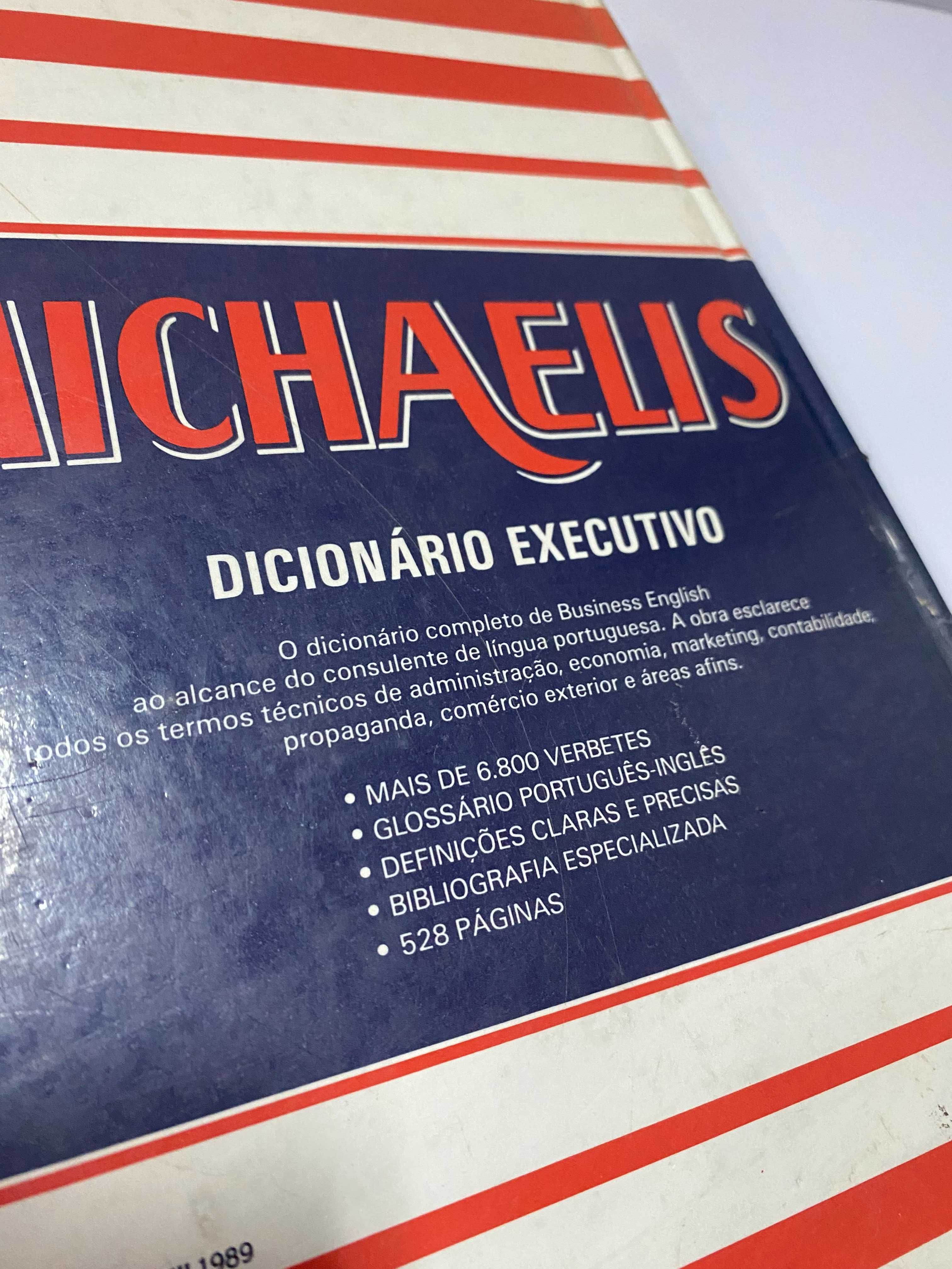 Michaelis Dicionário Executivo Inglês - Português